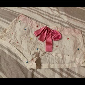 Vintage PINK Pj Shorts